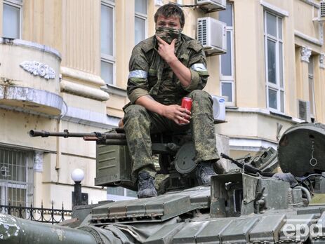 Великобритания ввела санкции против руководства 