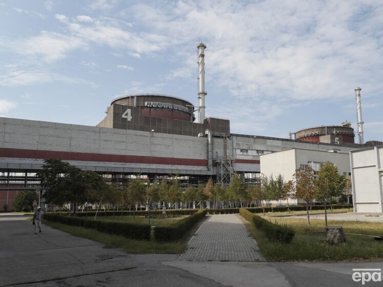 Український персонал відмовляється виконувати злочинний наказ про запуск на ЗАЕС енергоблоку №4 – "Енергоатом"