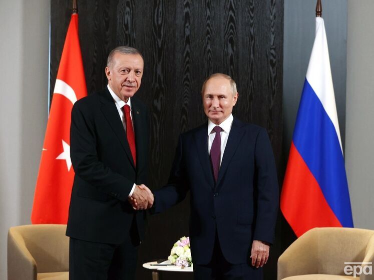 Невзоров: Думаю, Ердоган свідомо кидає Путіна
