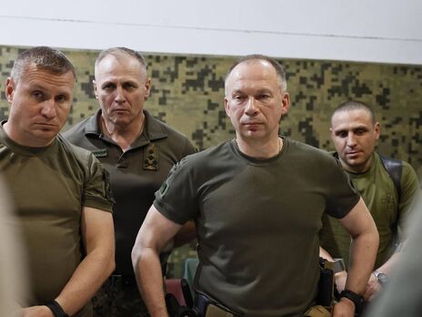 ВСУ ежедневно продвигаются на 500–1000 м. Продумана каждая операция – Сырский