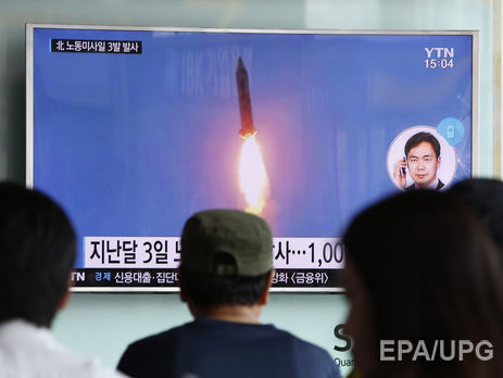 В Японии проведут учения на случай ядерного удара Северной Кореи