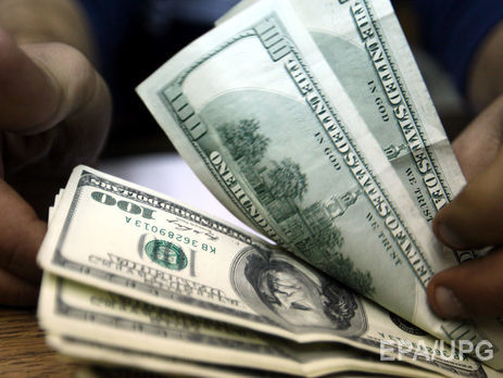 В ноябре 2016 года госдолг Украины сократился на $810 млн