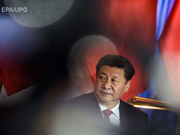 Порошенко пригласил лидера Китая в Украину