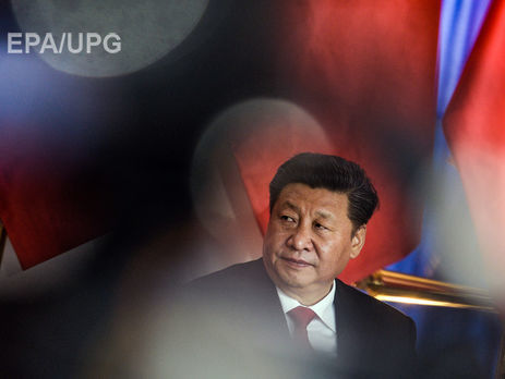 Порошенко пригласил лидера Китая в Украину