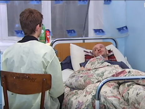 Пострадавший Химикус: Пашинский сидел постоянно надо мной с пистолем и рассказывал, кто он такой