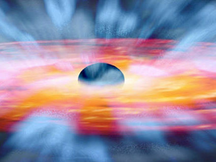 NASA запустит миссию по изучению черных дыр и нейтронных звезд в 2020 году