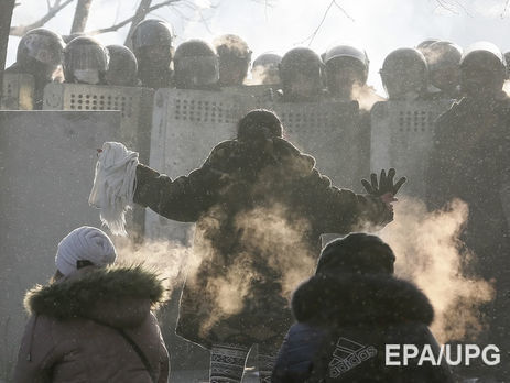 ГПУ направила в суд дело экс-начальника управления общественной безопасности киевской милиции