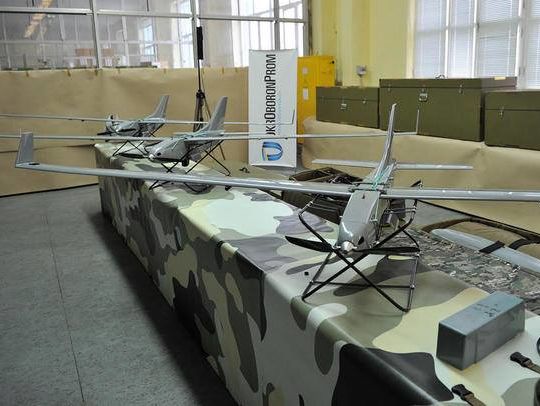 "Укроборонпром" заявил о готовности обеспечить армию беспилотниками