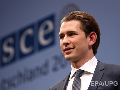 Австрия предоставит Украине €2 млн для гуманитарной помощи