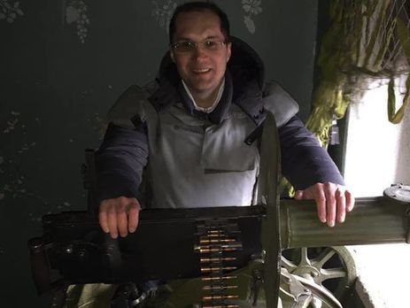 Бутусов о производстве в Украине 