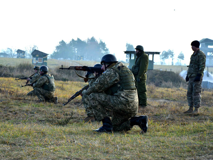 3 января двое украинских военных получили ранения на Донбассе &ndash; штаб АТО