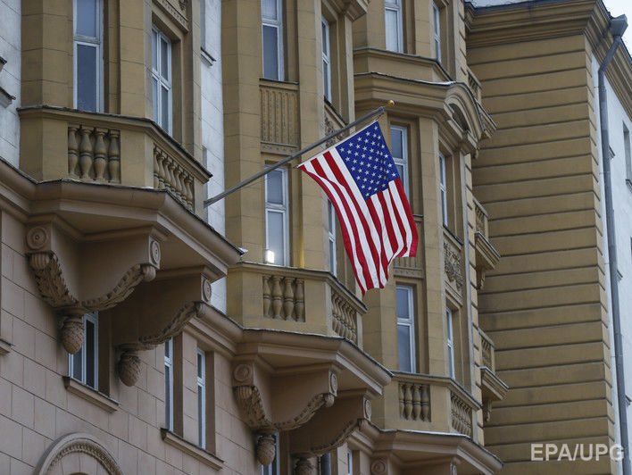 В посольстве США в РФ не сообщили, пойдут ли дети дипломатов на кремлевскую елку по приглашению Путина