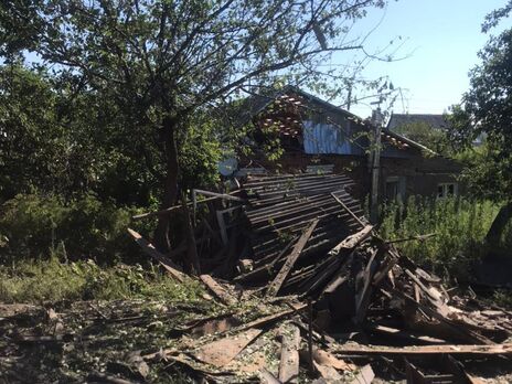 Обстрелы Харьковской области. Оккупанты за сутки убили одного и ранили троих мирных жителей