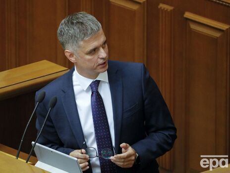 Зеленский уволил Пристайко с должности посла Украины в Великобритании. Дипломат назвал 