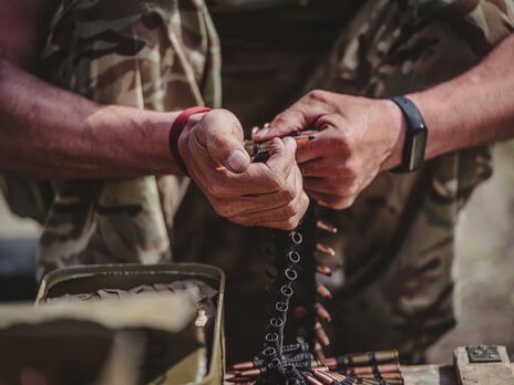 Українські захисники ліквідували ще приблизно 680 окупантів, чотири танки й 18 артсистем – Генштаб ЗСУ