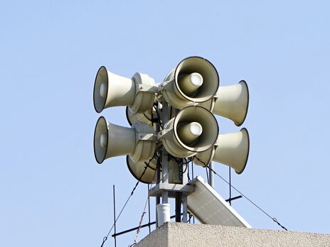 РФ второй раз за день атаковала Одесскую область, тревога – на большей части территории Украины