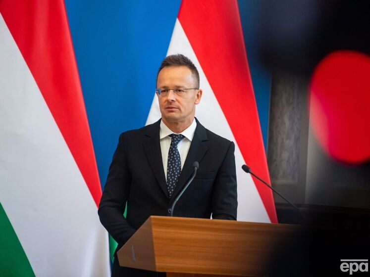 Угорщина – проти плану ЄС створити фонд підтримки української армії на €20 млрд – Politico