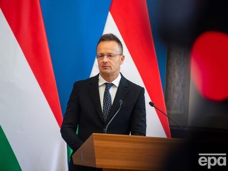 Угорщина – проти плану ЄС створити фонд підтримки української армії на €20 млрд – Politico