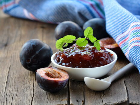 Сливовое варенье всего из трех компонентов. Пошаговый рецепт с точными пропорциями и кулинарные лайфхаки