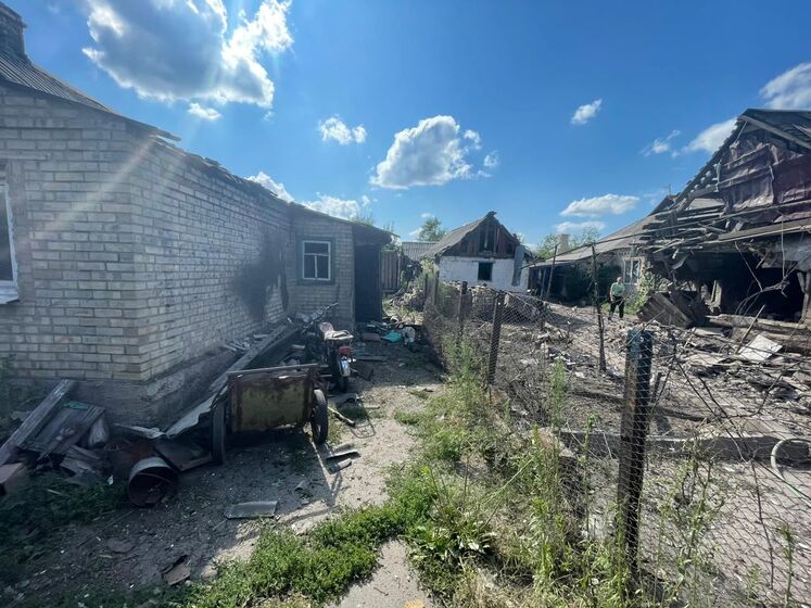 Оккупанты днем обстреляли Донецкую область, погибли двое детей, еще одна женщина ранена – ОВА