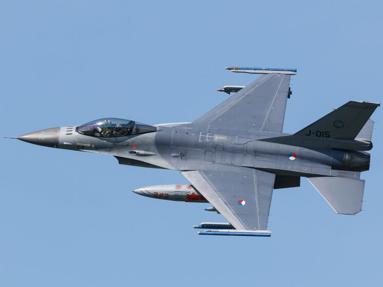 F-16 дадуть змогу Україні збивати майже 100% російських дронів і крилатих ракет – Ігнат