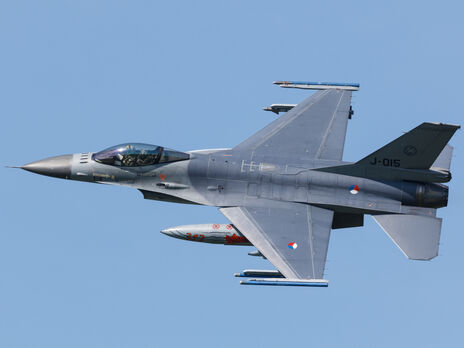 F-16 позволят Украине сбивать почти 100% российских дронов и крылатых ракет – Игнат