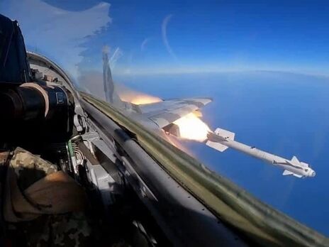 Украинская авиация нанесла 16 ударов по врагу за сутки – Генштаб ВСУ