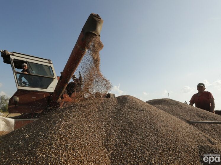 Росія просуває план щодо постачання зерна в Африку, витіснивши зі світових ринків Україну – The Financial Times