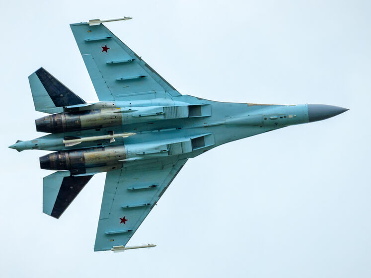 Ігнат назвав "один із найкращих літаків" росіян, характеристики якого зіставні з F-16