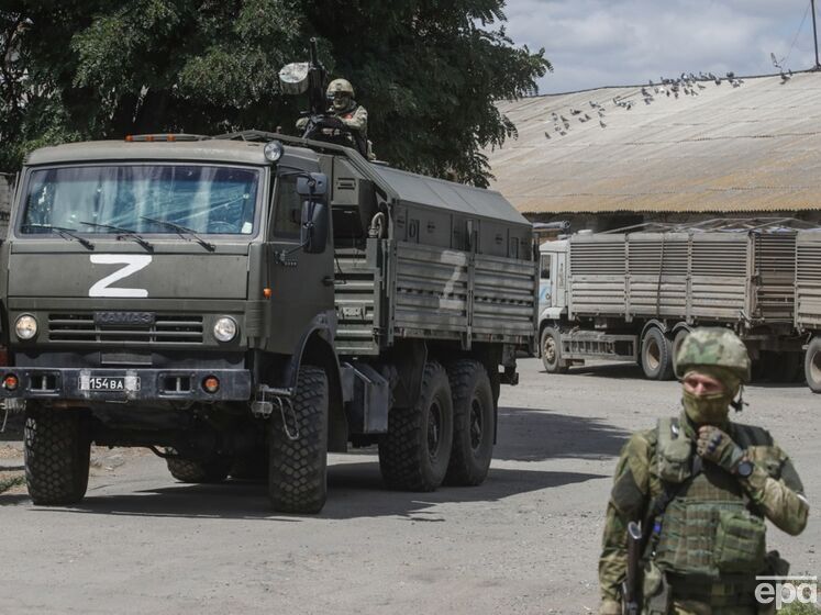 В Луганской области оккупанты из-за больших потерь и дефицита боеприпасов хотят вернуться в РФ – Генштаб ВСУ