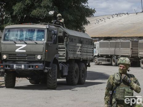 У Луганській області окупанти через великі втрати і дефіцит боєприпасів хочуть повернутися в РФ – Генштаб ЗСУ