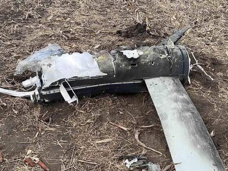 Окупанти вночі запустили п'ять Shahed, сили оборони збили всі дрони противника