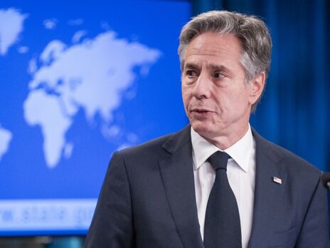 Блинкен: Путин рассчитывает пережить Украину. Нам жизненно важно разубедить его в этом