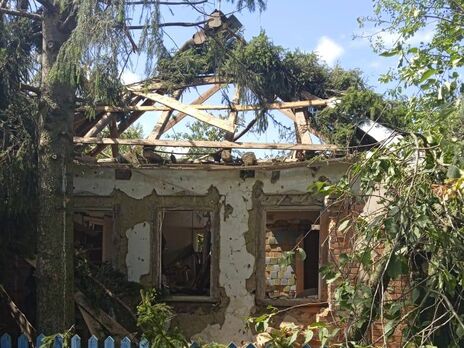 В Харьковской области за сутки ранения получил один человек, оккупанты атаковали регион из С-300 – ОВА