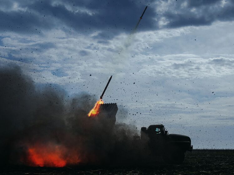 Около 90% уничтоженных российских оккупантов – работа ракетных войск и артиллерии – глава управления Генштаба ВСУ