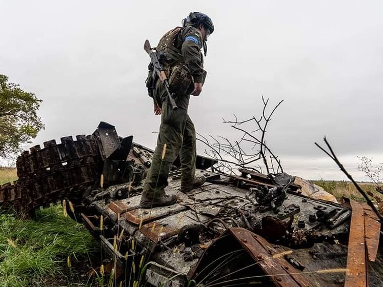 Росія втратила дві роти окупантів за добу, на таврійському напрямку у ЗСУ є просування вперед &ndash; Тарнавський