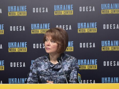 Гуменюк о взрывах в Крыму: Если раньше оккупанты слышали 