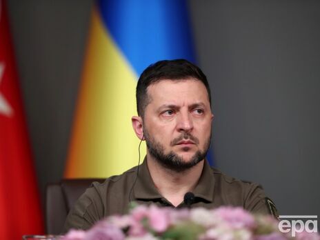 Зеленский: Логично, что одним увольнением история с бывшим одесским военкомом не должна была завершиться