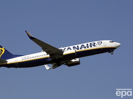 Ryanair рассматривает вероятность возобновления полетов в Украину до конца 2023 года