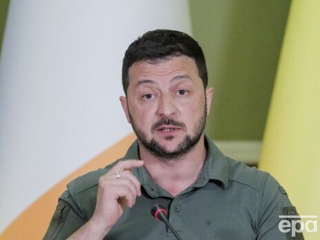 Зеленский: За Одессу обязательно будет ответ российским террористам. Они его почувствуют