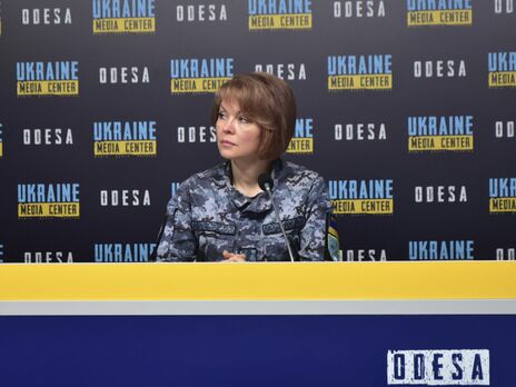 Оккупанты выпустили по Одессе около 20 ракет, часть сбила ПВО – Гуменюк