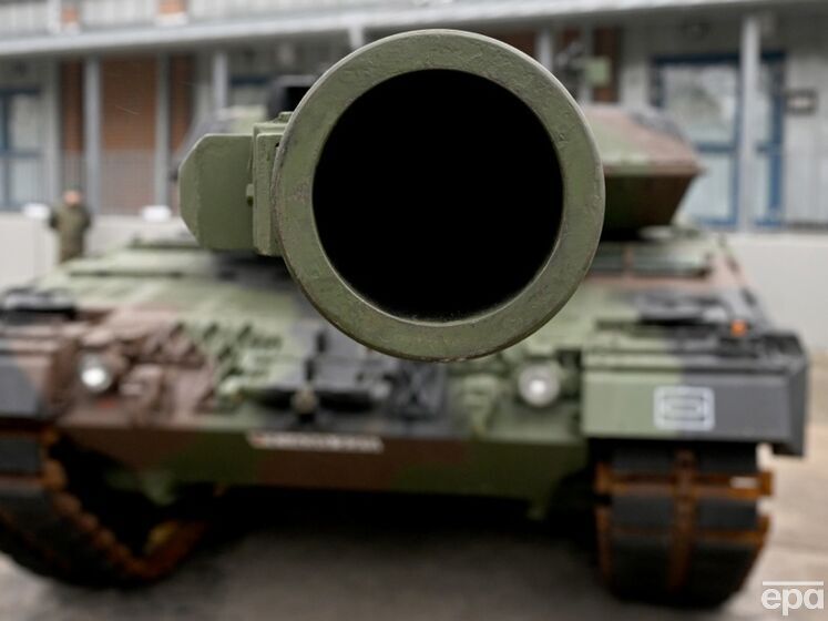 В Польше начал работу хаб по ремонту украинских танков Leopard