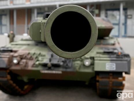 В Польше начал работу хаб по ремонту украинских танков Leopard