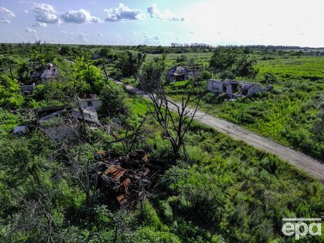 РФ, вероятно, пытается создать буферную зону вокруг Луганской области – британская разведка