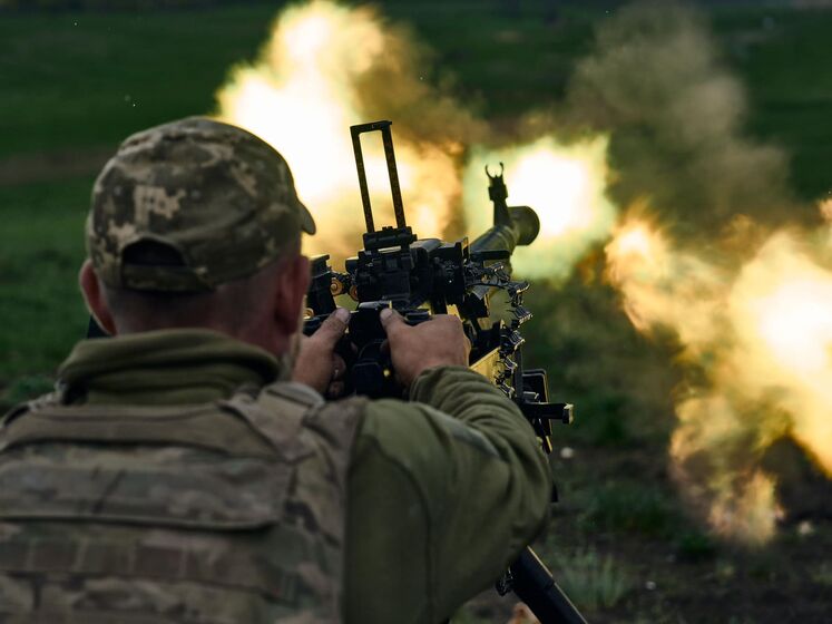 Окупанти намагаються атакувати на шести напрямках на сході, українська армія просувається на двох на півдні – Генштаб ЗСУ