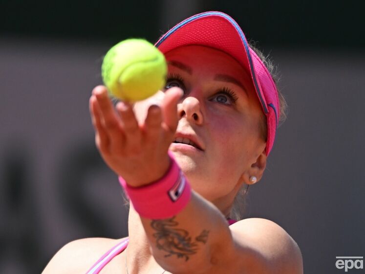 Українська тенісистка Байндль програла у своєму другому в кар'єрі фіналі на турнірах WTA