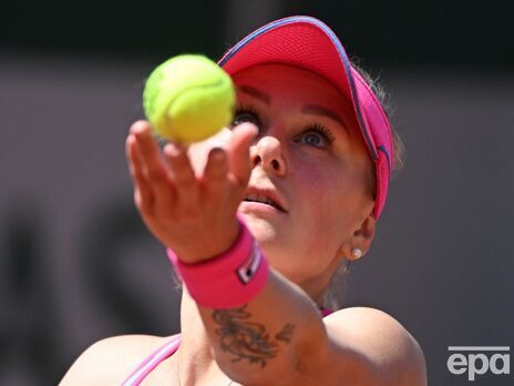 Украинская теннисистка Байндль проиграла в своем втором в карьере финале на турнирах WTA