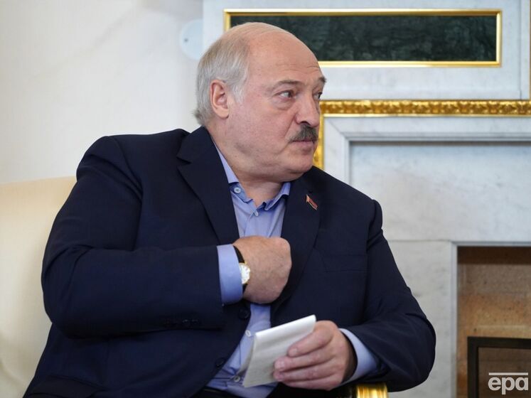 Лукашенко заявив, що вагнерівці в Білорусі почали "напружувати" і "просяться на захід"