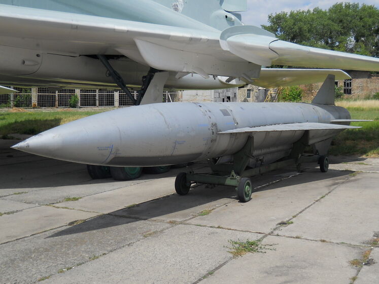 Российские оккупанты атаковали Одессу ракетами, которые могли поразить цель только случайно – Минобороны Украины