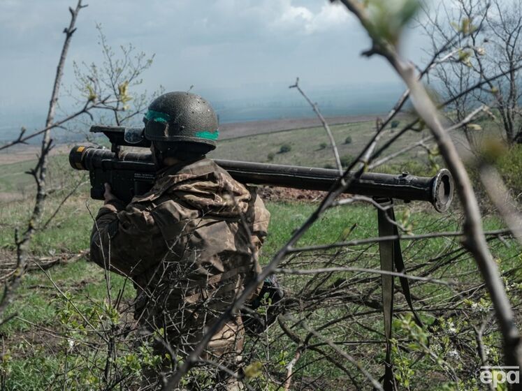 Оккупанты сосредоточились на пяти направлениях на востоке Украины, за сутки произошло 35 боестолкновений – Генштаб ВСУ